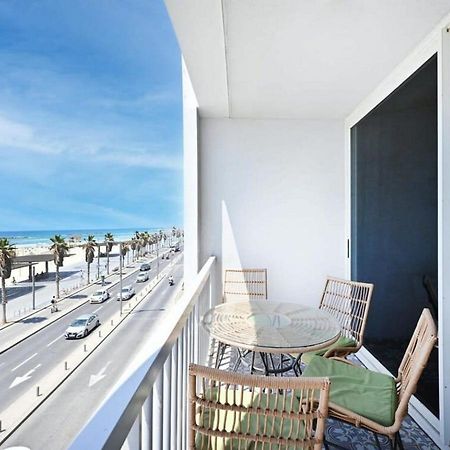 Sea By Holyguest Apartment Tel Aviv Luaran gambar