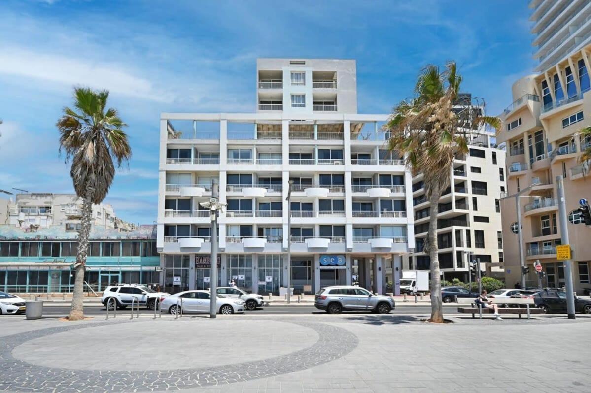 Sea By Holyguest Apartment Tel Aviv Luaran gambar