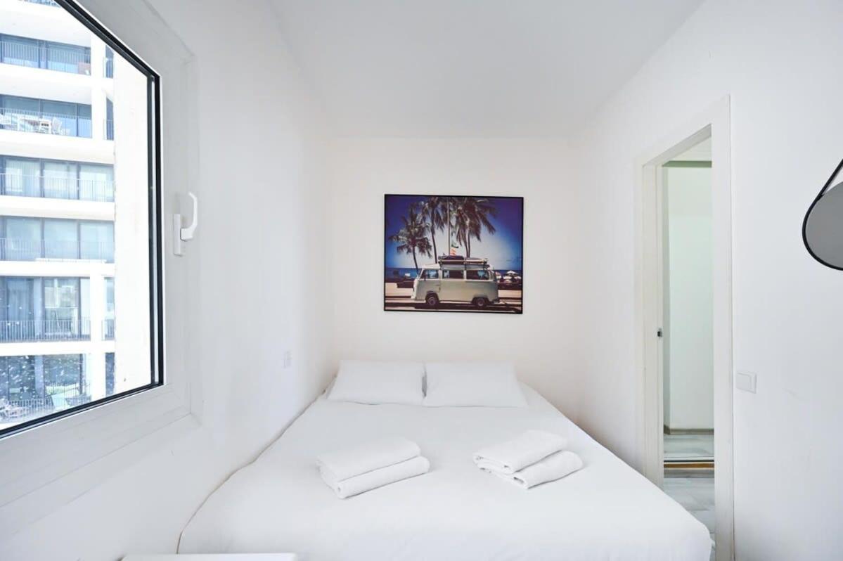 Sea By Holyguest Apartment Tel Aviv Luaran gambar